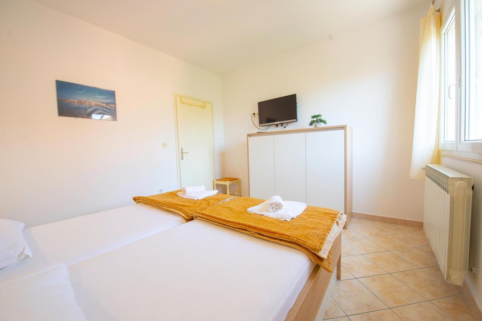Apartments Cvito โนวาลยา ภายนอก รูปภาพ