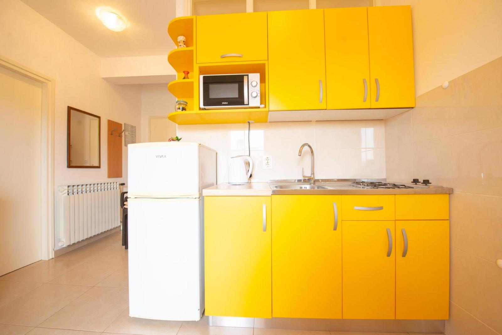 Apartments Cvito โนวาลยา ห้อง รูปภาพ