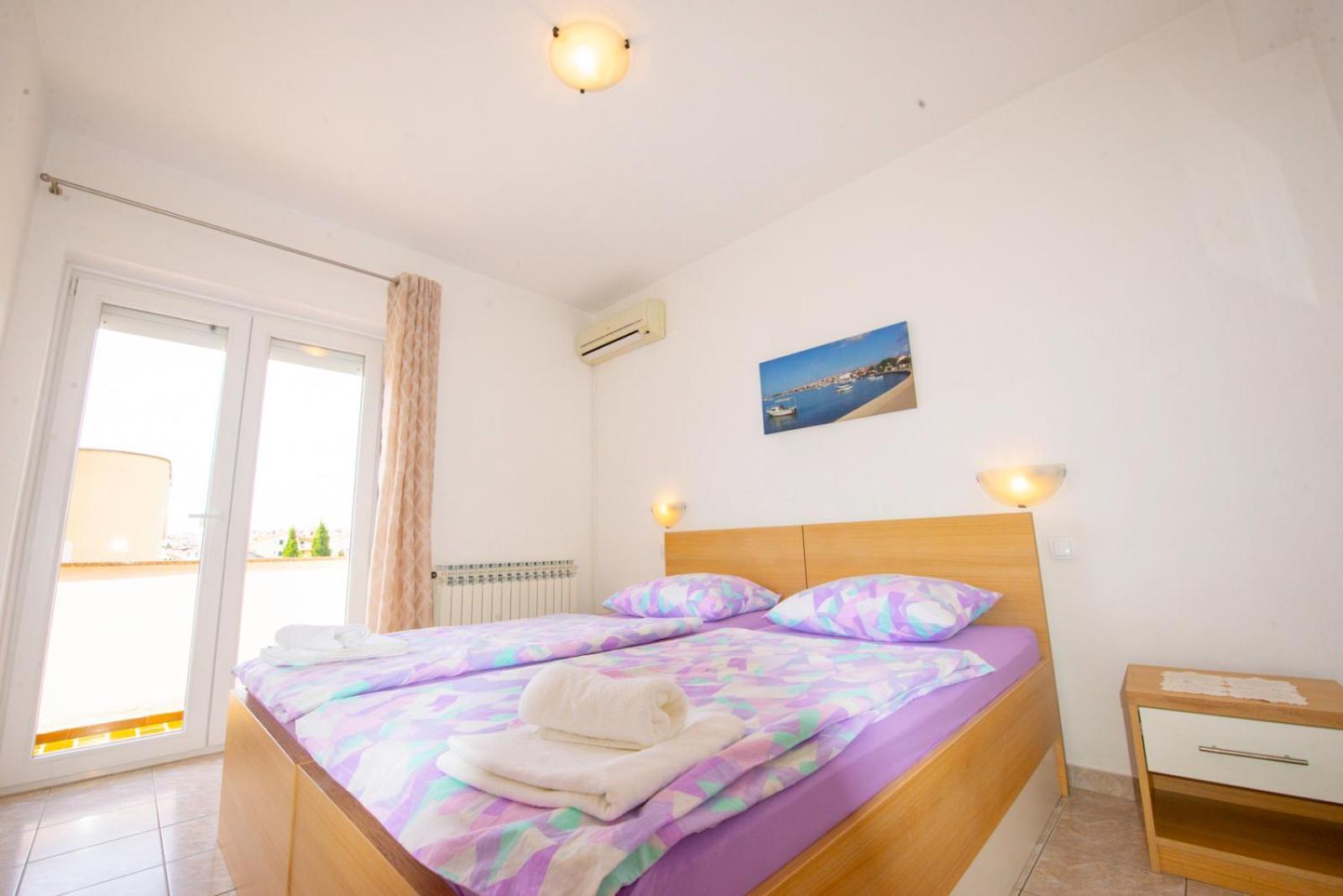 Apartments Cvito โนวาลยา ภายนอก รูปภาพ
